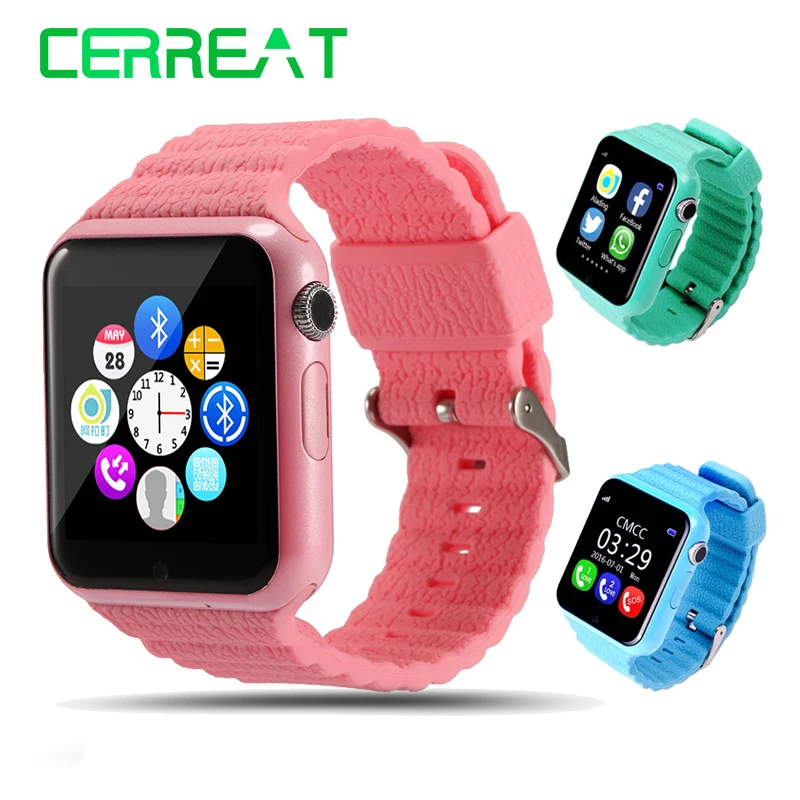 imágenes para V7K Bebé Niños Reloj Inteligente GPS estación Beidoubase LBS AGPS Reloj Llamada de Voz Control Remoto Bebé Seguro Inteligente Wristatch imágenes para V7K Bebé Niños Reloj Inteligente GPS estación Beidoubase LBS AGPS Reloj Llamada de Voz Control Remoto Bebé Seguro Inteligente Wristatch