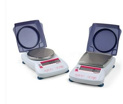 Ohaus Scout Pro Electronic Balances (200g x 0.01g), Portable Scale