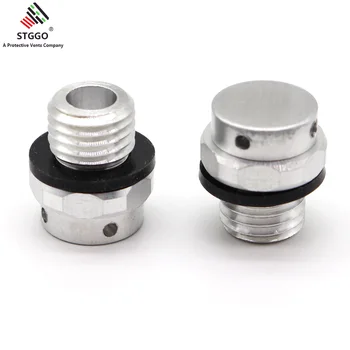 

Waterproof M12 Screw Vent