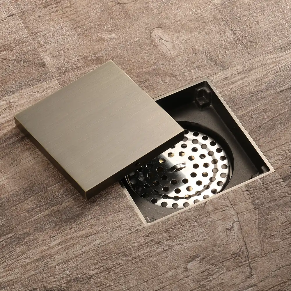 Bathroom Kitchen Water Drain Sink Strainer Bathtub Stopper 87mm Dia