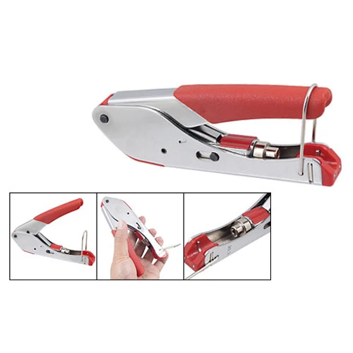 

MYLB RG6 RG59 Connector Waterproof Connectors Crimping Tool