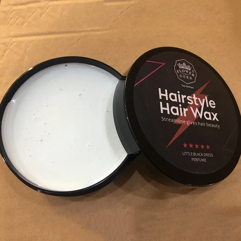 Buy 1PCS Professional Men Matte Hair Wax Cream Strong