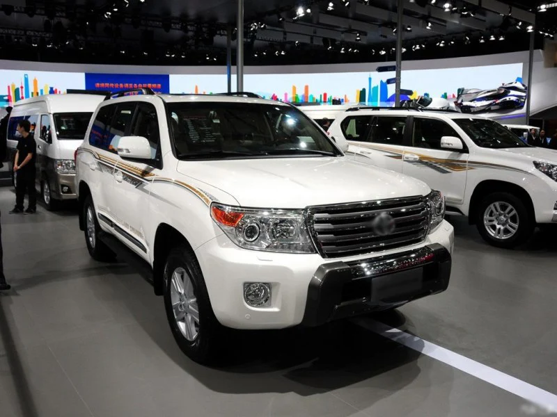 para toyota lc land cruiser 200 acessórios