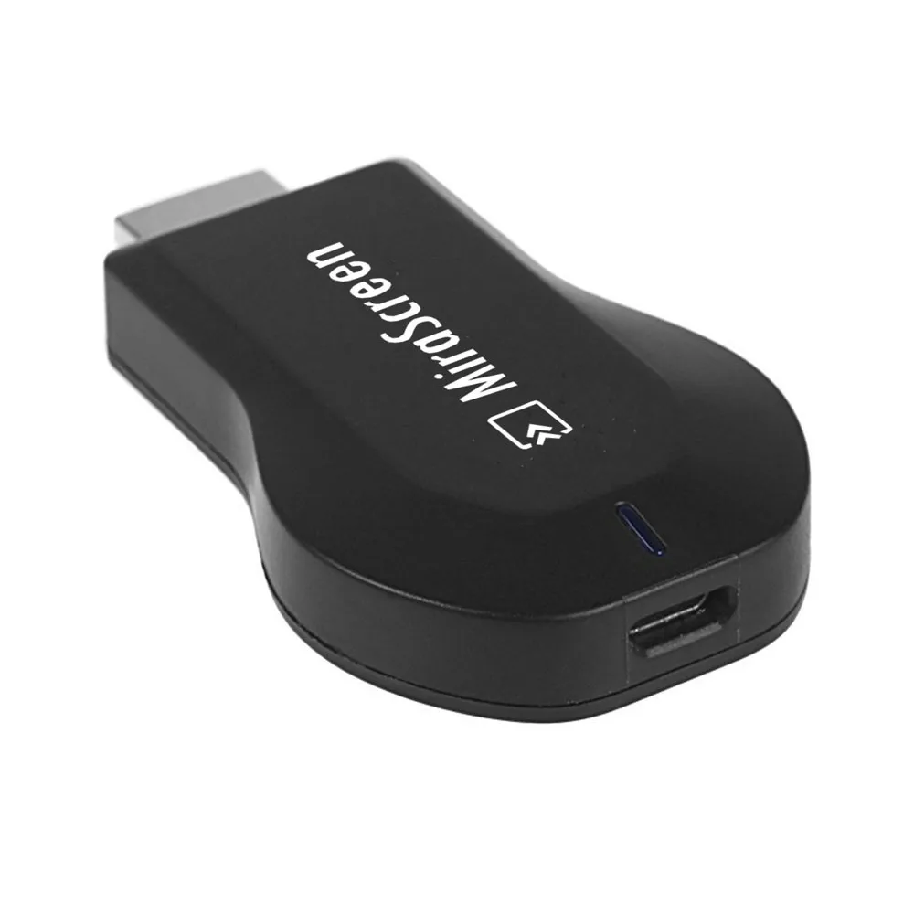 Беспроводной Wi Fi дисплей потокового медиа плеер 1080P HDMI HDTV для IOS 9 Android