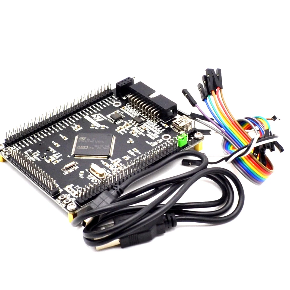STM32F407ZGT6 макетная плата M4 STM32F4 основная arm cortex вместо STM32F407ZET6|Демонстрационные
