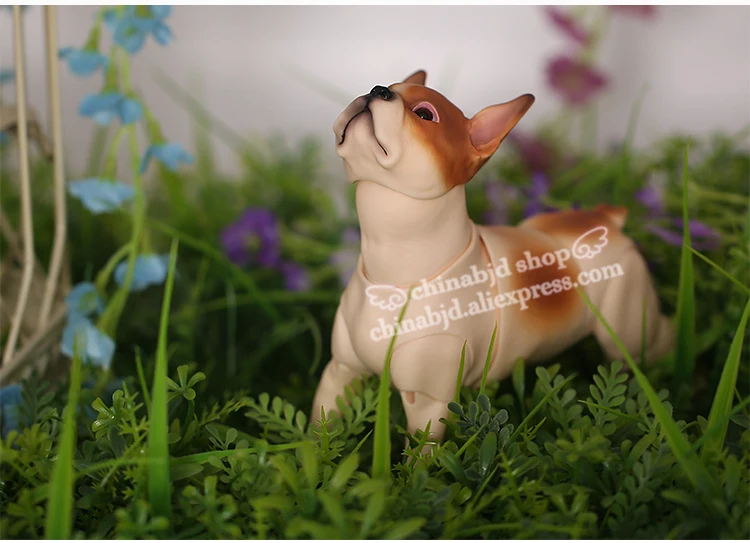 Кукла BJD для собак 1/6 шарнирная SD кукла развивающие игрушки luodoll|Куклы| |