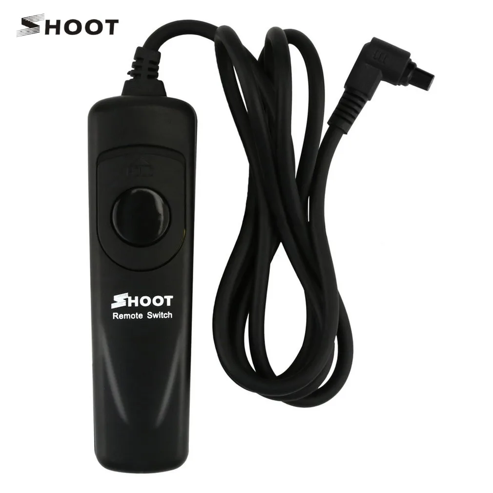 

SHOOT LCD Timer Remote Shutter Release For Canon EOS RS-80N3/5D2/7D/50D/6D/1DS/5D3/ Durable Shutter Line