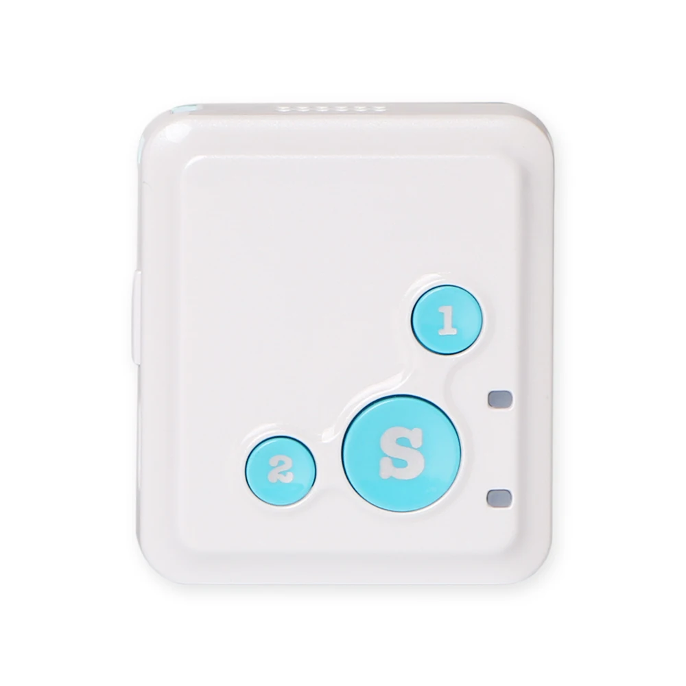 مصغرة الشخصية الاطفال الطفل GSM جي بي آر إس GPS تعقب RF-V16 SOS التواصل 7 أيام الاستعداد صوت مراقبة عمر تتبع الحرة