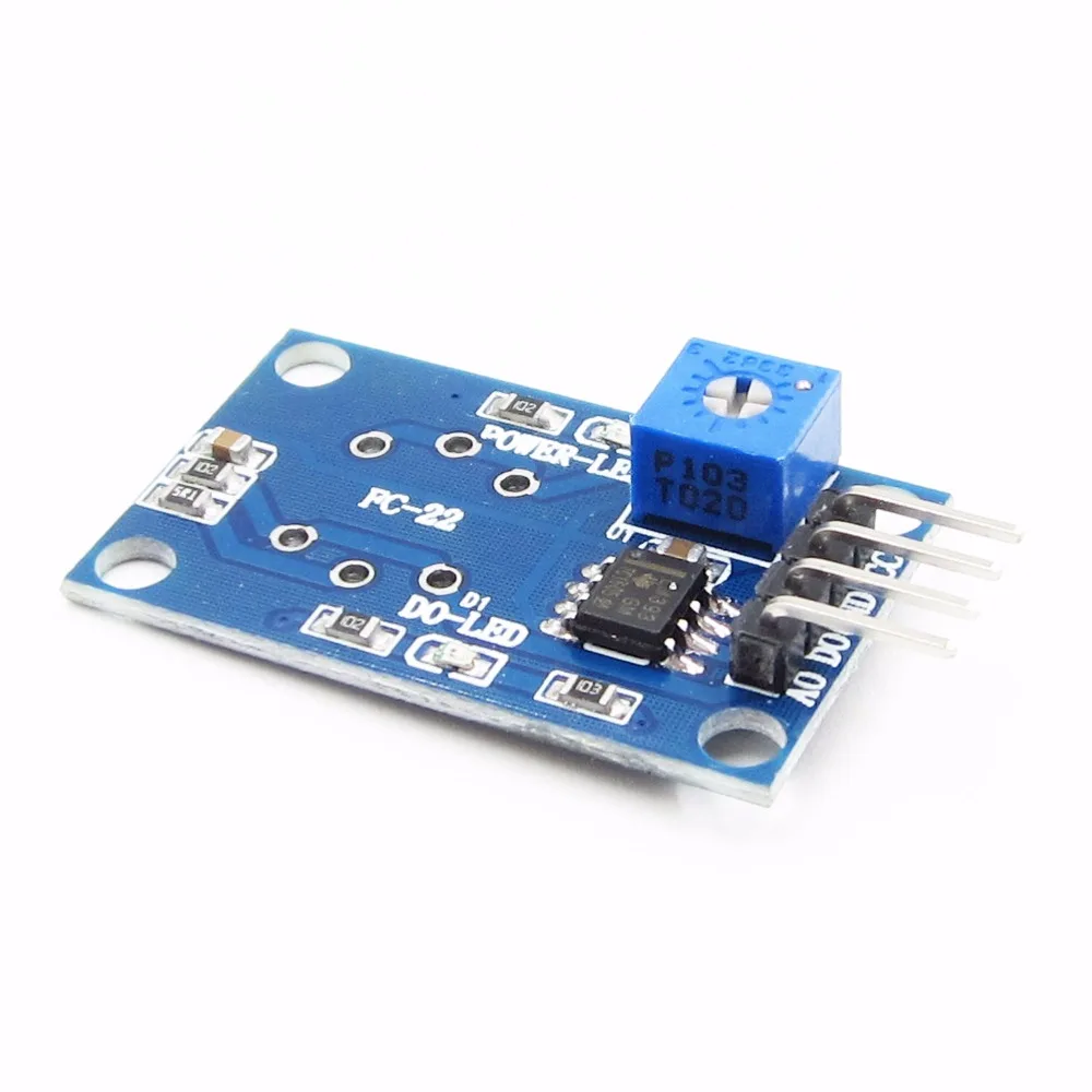 MQ Gas Sensor Carrier Board MQ2 MQ3 MQ4 MQ5 MQ7 MQ9 MQ6 MQ8 MQ135 | Электроника