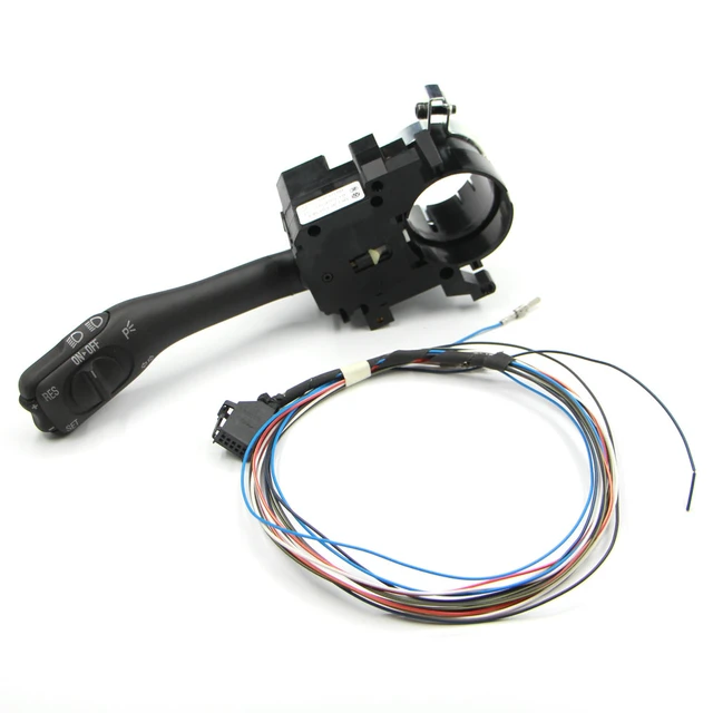 Golf Channel Showgolf 4 Cruise Control Switch System With Harness