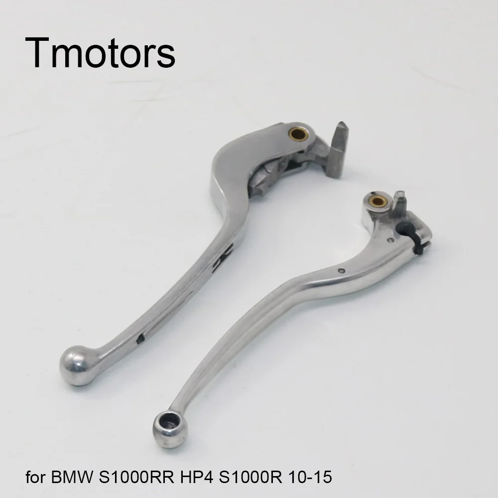 motorcycle left right levers Set brake clutch levers handle For BMW Racing S1000RR HP4 S1000R 2009