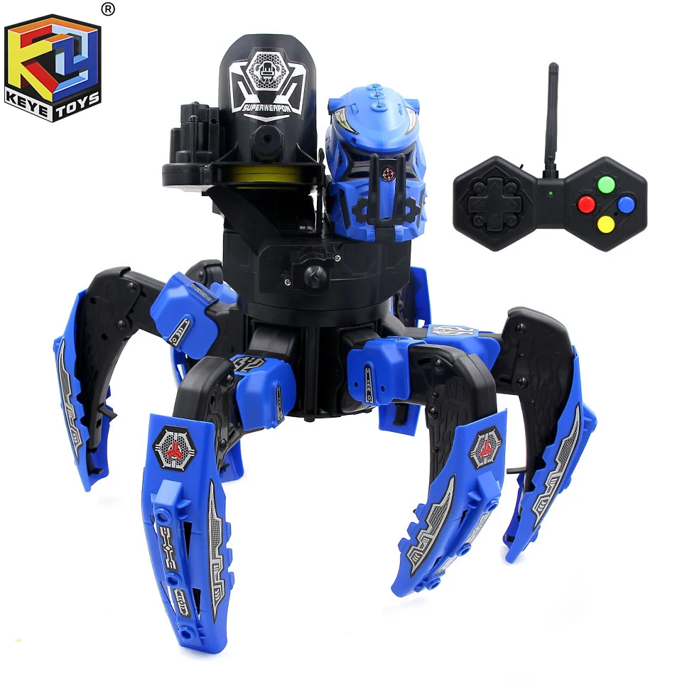 

KEYE TOYS KY remote control car toys for children 2.4G space warrior remote control toys for for children