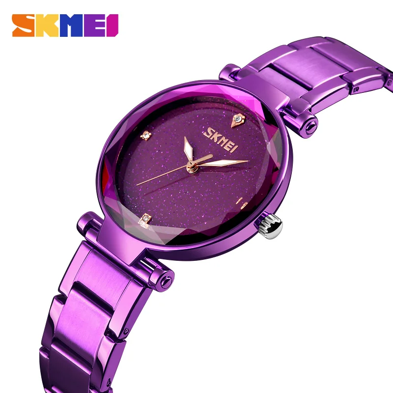 SKMEI relojes mujer Quartz Watch Women Ultra thin Female Hour Clock Ladies Montre Femme 2018 Wrist watches relogio feminino 9180 SKMEI relojes mujer Quartz Watch Women Ultra thin Female Hour Clock Ladies Montre Femme 2018 Wrist watches relogio feminino 9180