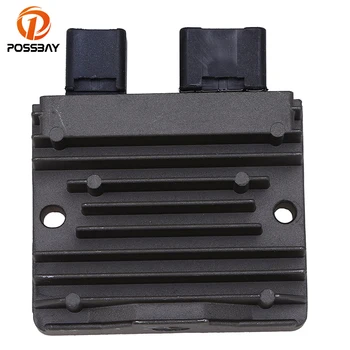 POSSBAY 12V Motorcycle Voltage Regulator Rectifier fit for Honda CBR 1000 RR ABS California 2009-2013 31600-MFG-D01 Rectifiers POSSBAY 12V Motorcycle Voltage Regulator Rectifier fit for Honda CBR 1000 RR ABS California 2009-2013 31600-MFG-D01 Rectifiers