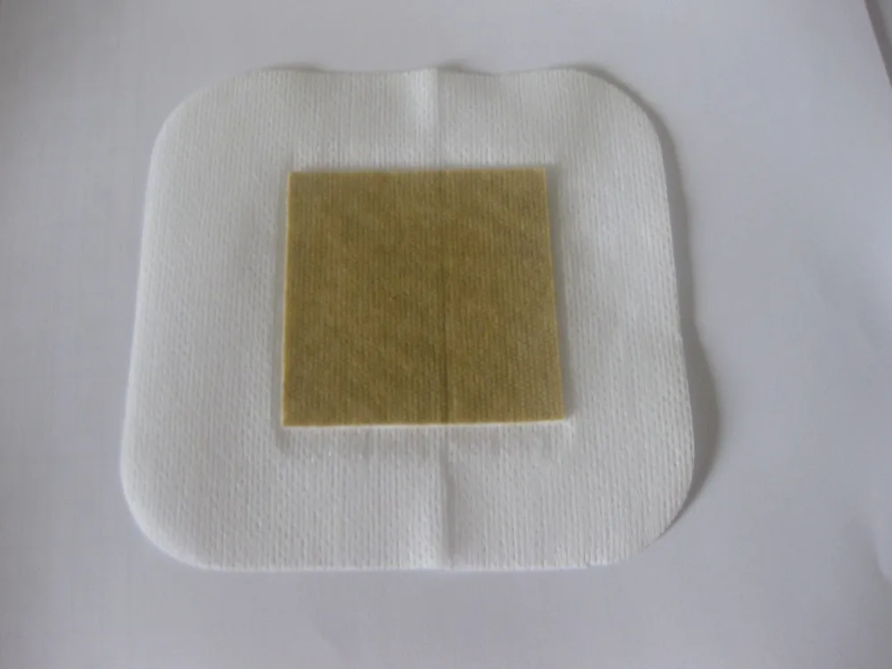 Buy 10pcs 10cm*10cm medical Silver Ionic Dressing