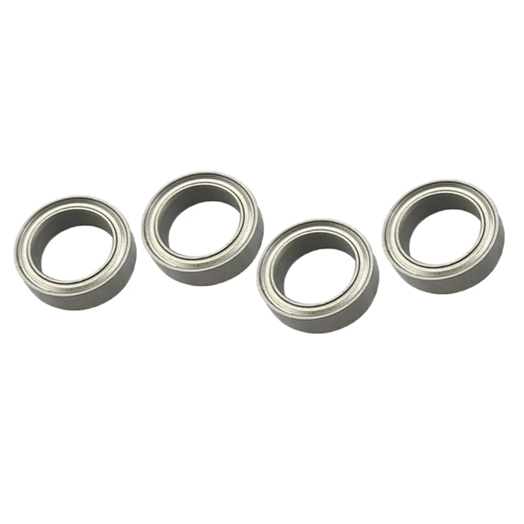 8Pcs 7x11x3mm Bearings Silver for Wltoys A959-B A979-B A959 A969 High-speed RC Car Spare Parts
