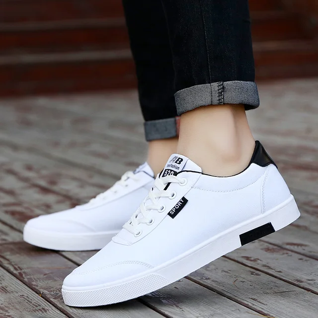 men's fashion with white shoes