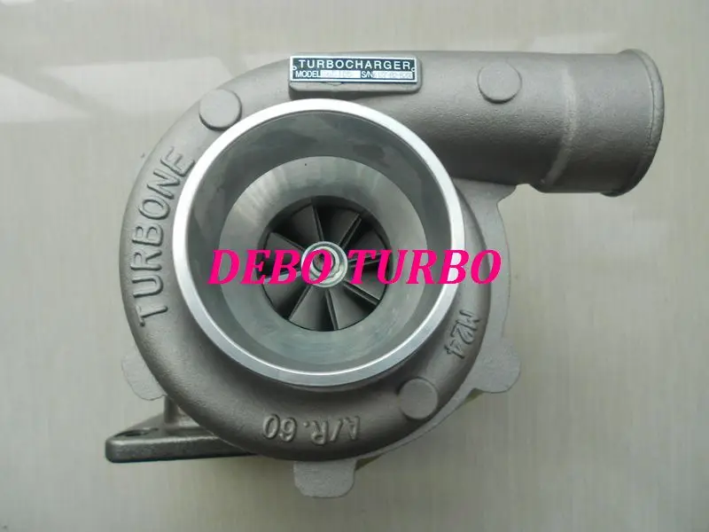 Новый турбокомпрессор TO4B53/6137 82 8200 465044 0261 для экскаватора|turbocharger| |
