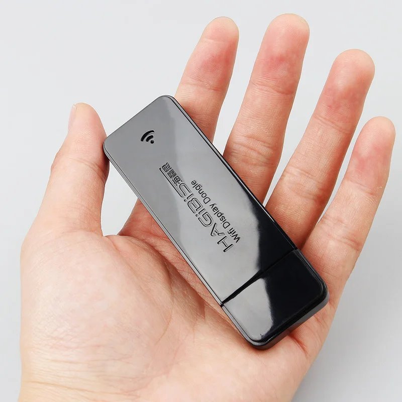 Беспроводной HDTV HD проектор с двумя частотами беспроводной HDMI 2 4G + airplay мобильный