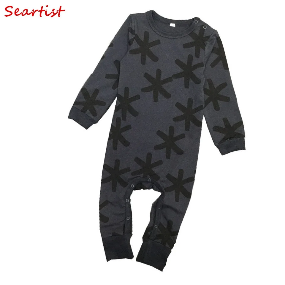 Sertista bebé niños niñas primavera mameluco niño niña mono de manga larga pijamas recién nacidos Bebes Jersey ropa de bebé 2019 nuevo 25C Sertista bebé niños niñas primavera mameluco niño niña mono de manga larga pijamas recién nacidos Bebes Jersey ropa de bebé 2019 nuevo 25C