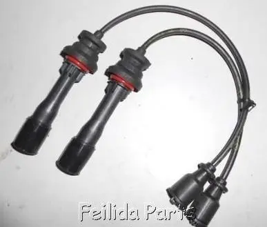 

Spark Plug Wire Set fits 99-03 Mazda Protege 1.6L-L4 1999-2003 MAZDA 323