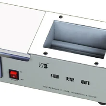 PFL-1510B полу автоматическая печатная доска solding горшок