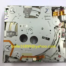 Alpine 6CD/dvd-чейнджер механизм без PCB для Mercedes SLK350 280 ML350 GL450 comand NTG4 HDD навигации W204 c класс радио