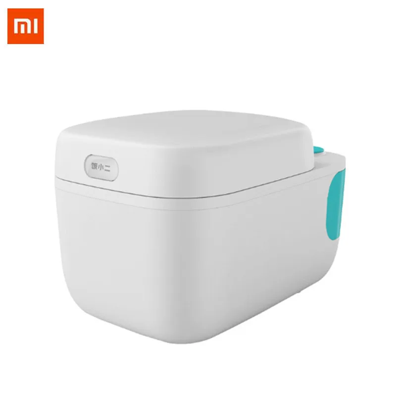 Xiaomi Fan Xiao Er Mbih-r3 2.8л/1200 Вт электрическая рисоварка с ящиком для хранения риса Mijia App связь электрическая автоматическая рисоварка