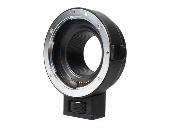 EF-EOSM Lens Mount Adapter Support Auto-Exposure Auto-Focus Auto-Aperture for Canon EF/EF-S Series EOS M EF-M M2 M3 M10 M5 | Электроника