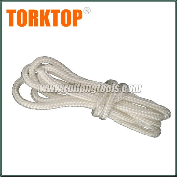 Brush cutter spare parts STARTER ROPE 2M WITH GOOD QUALITYstarter rope