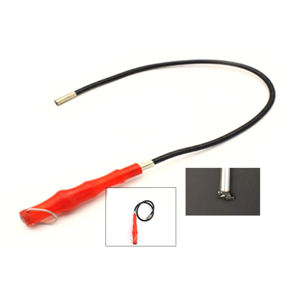 

Hand Tools Magnetic Claws Pick Up Tool Magnet Long Reach Spring Grip Grabber Flexible
