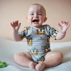 summer newborn baby romper unisex cartoon boys baby clothing cotton short sleeve jumpsuit toddler girls clothes infant rompers summer newborn baby romper unisex cartoon boys baby clothing cotton short sleeve jumpsuit toddler girls clothes infant rompers