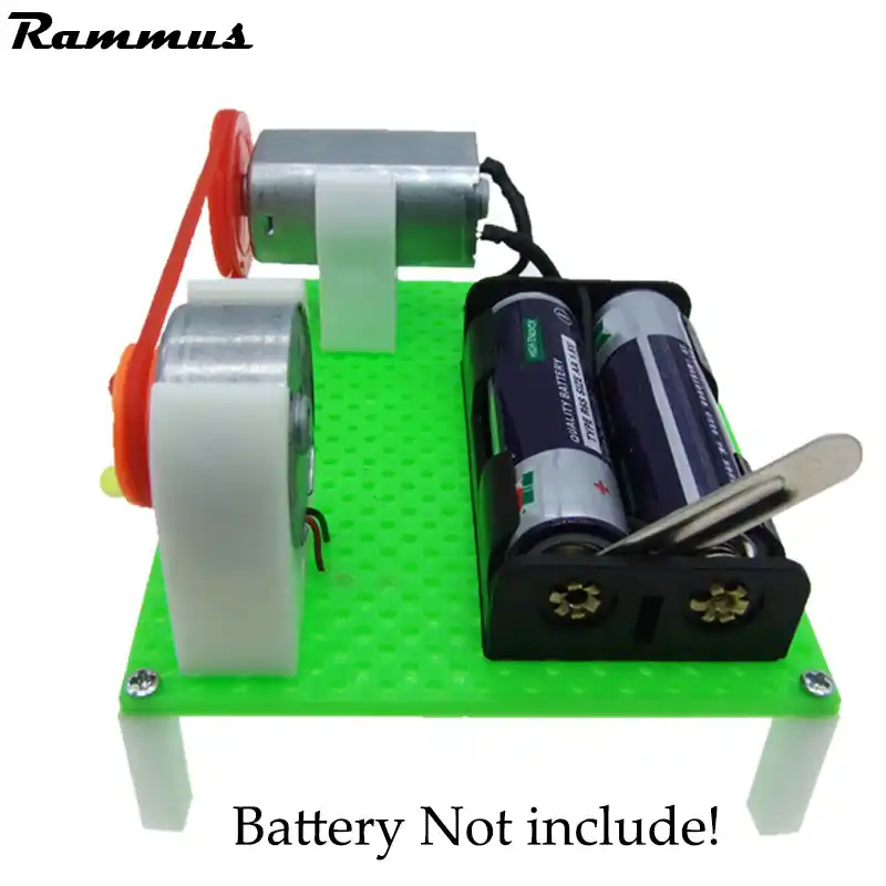 Detail Feedback Questions About Diy Mini Generator Transmission