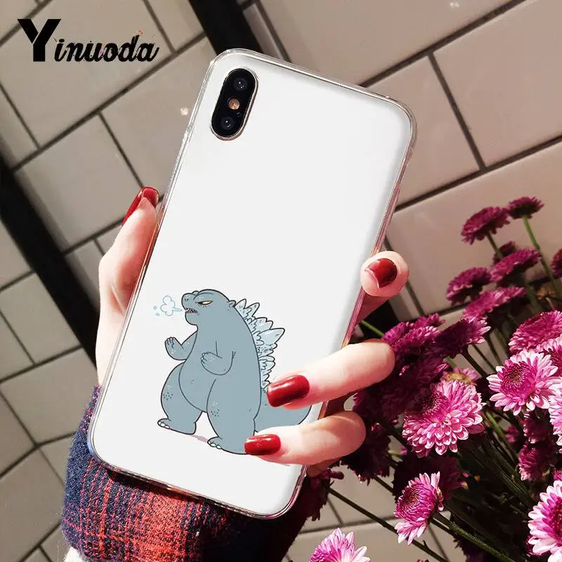 Cute Cartoon Dinosaur