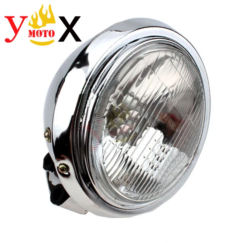 Передняя фара в сборе для Honda Rebel CMX250 CA250 1996-2011 CMX250C 2003-2011 Steed 400 600 |