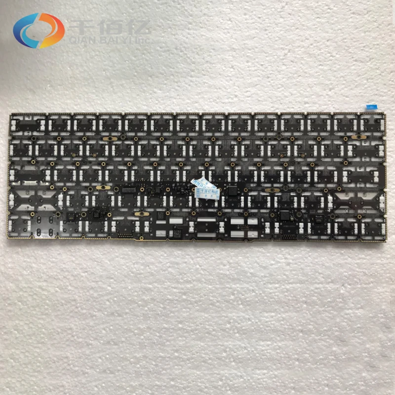 Ноутбук оригинальный новый 2016 2017 год для Macbook Pro Retina 15 &quotA1707 замена клавиатуры US EMC