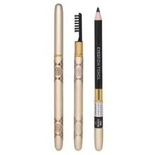 New 1PC Eyebrow Pencil Beautiful Professional Makeup Eyebrow Enhancer Durable Waterproof Long Lasting Dark Brown Eye Brow Pen