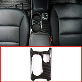 

ABS Cup Holder Cover Trim Accessories For Mercedes Benz A/GLA/CLA Class C117 W117 W176 X156 2012-2019 Right Hand Drive