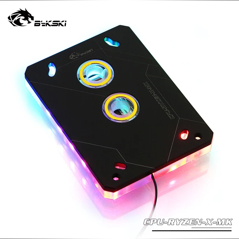 Bykski CPU Water Block use for AMD RYZEN3000 AM3