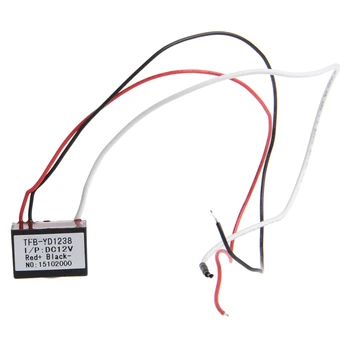 

Air Purifier Ionizer Negative Ion Anion Generator Purifier Cleaner Car DC 12V