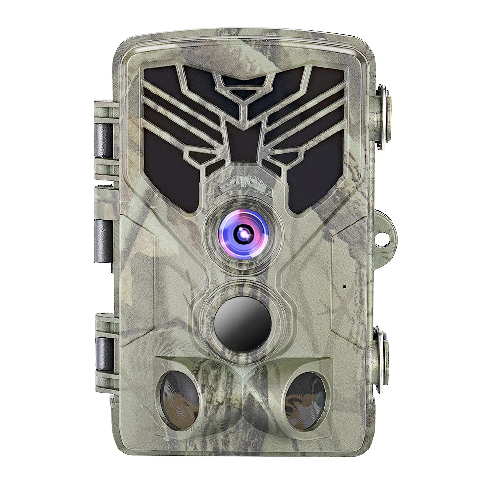 Hunting Trail Camera Night Vision Wild Cameras 20MP 1080P IP65 Photo Trap 0.3s Trigger Wildlife Cam Surveillance HC810A