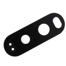 5 шт./лот чехол-накладка для мобильного телефона из заднего Камера объектив Стекло крышка с Стикеры клей для LG V20 V10 V30