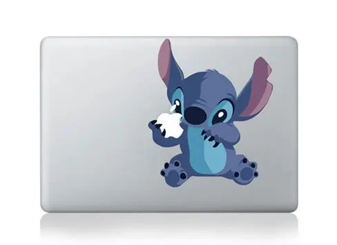10 шт. виниловые наклейки для Apple Macbook Pro/Air 13 дюймов ноутбука | Компьютеры и офис
