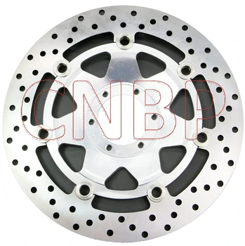 

Disc Rotor for HONDA GL 1800 Goldwing A1-A5 2002 - 2009 Gold wing 6 7 8 9 A GL1800 2006 - 2013 2007 2008 2010 2011 2012 2005