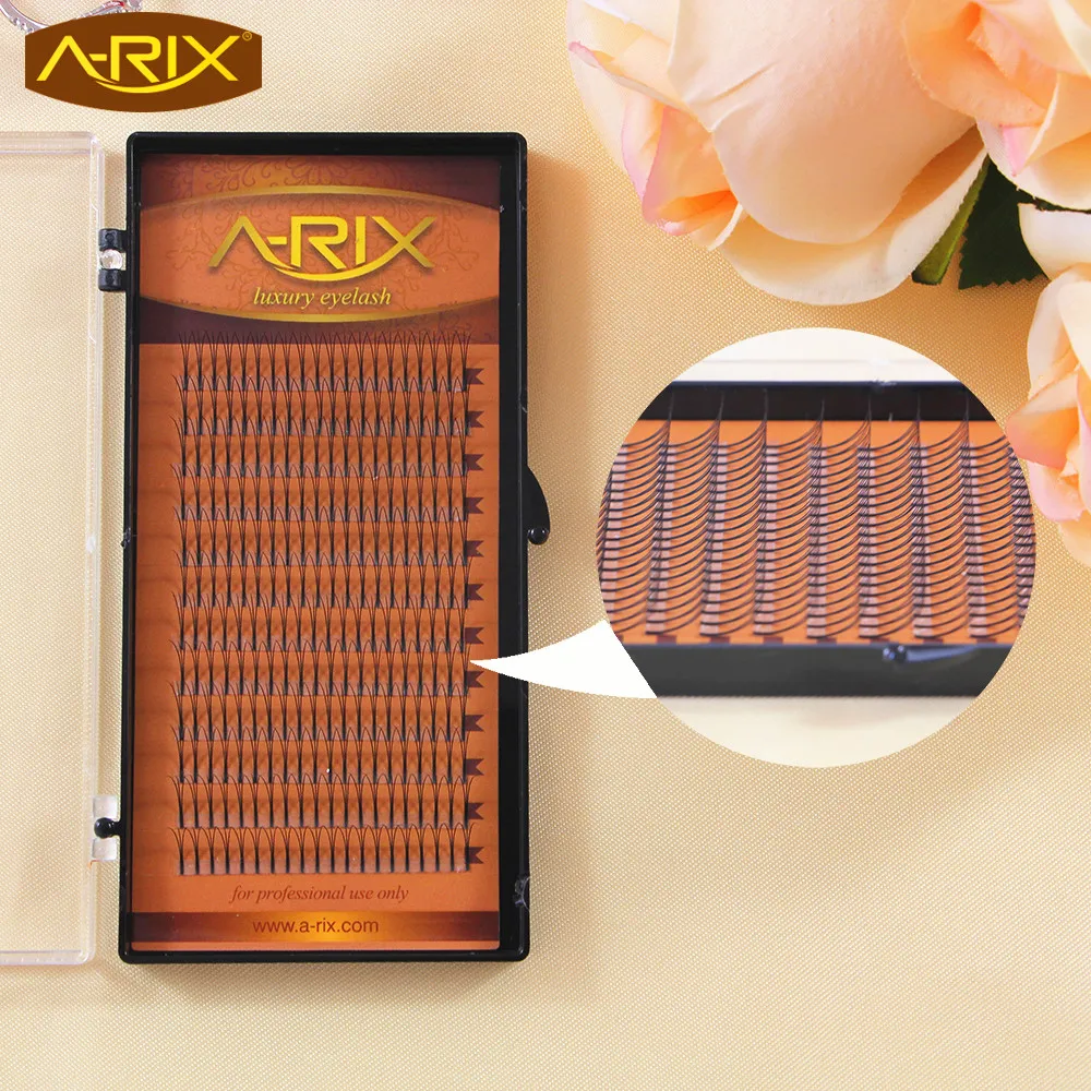 

1pack Volume W 3D Eyelash Extension 0.07 0.10 0.15 Individual Eye Lashes Professional Makeup Tools Thick Long Lash From Korea