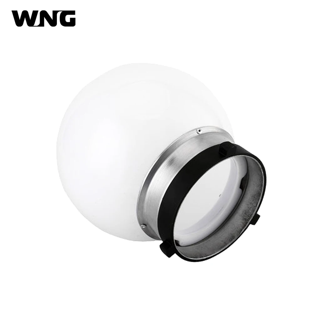 Buy 15cm Universal Photography Diffuser Soft Ball Dome Studio Flash Bowens