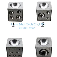 Горячая ювелирных изделий инструменты квадратный пунзель размер 50 мм