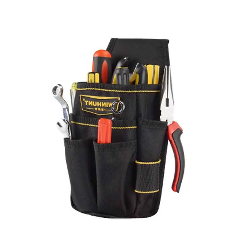 للماء أكسفورد multifunction ميكانيكا الأجهزة الراقية أداة الخصر حزم المعمرة أداة حقيبة قماش أداة كهربائى حقيبة حزام