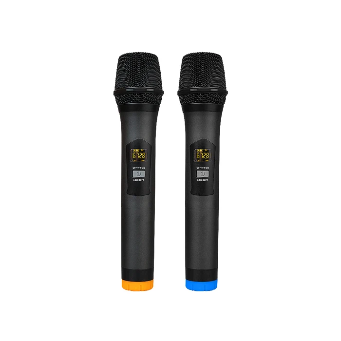 B18 портативный PA динамик с Bluetooth беспроводной микрофон для Dj Караоке часть a solo