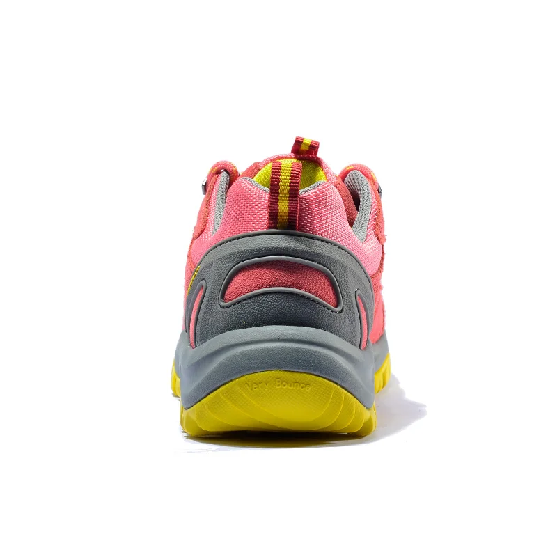 Rax мужчины водонепроницаемый кожаный противоскользящие кроссовки открытый trail